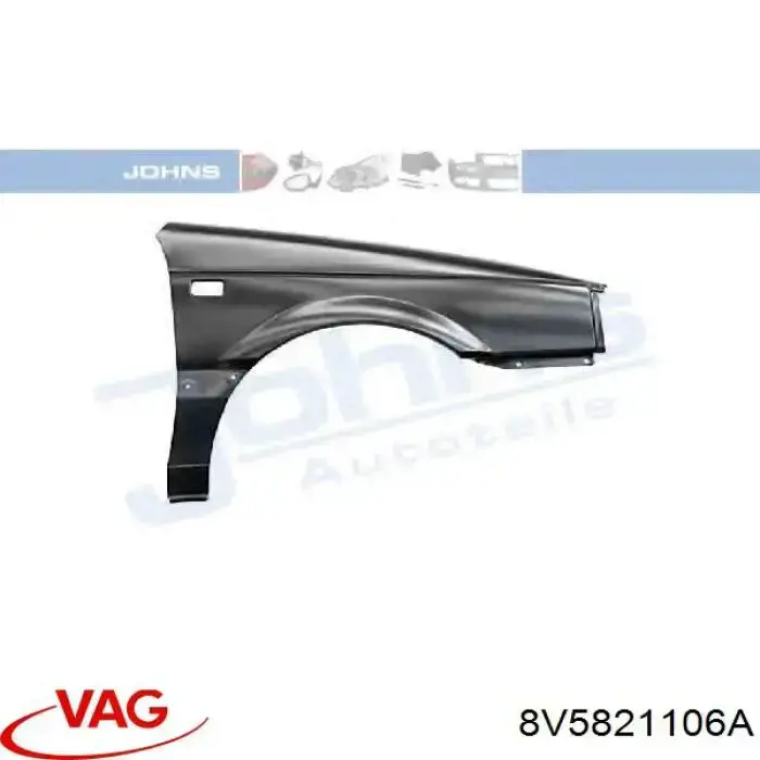 Guardabarros delanteros derecho 4max 6504040027316P precio, desde 186,89 EUR