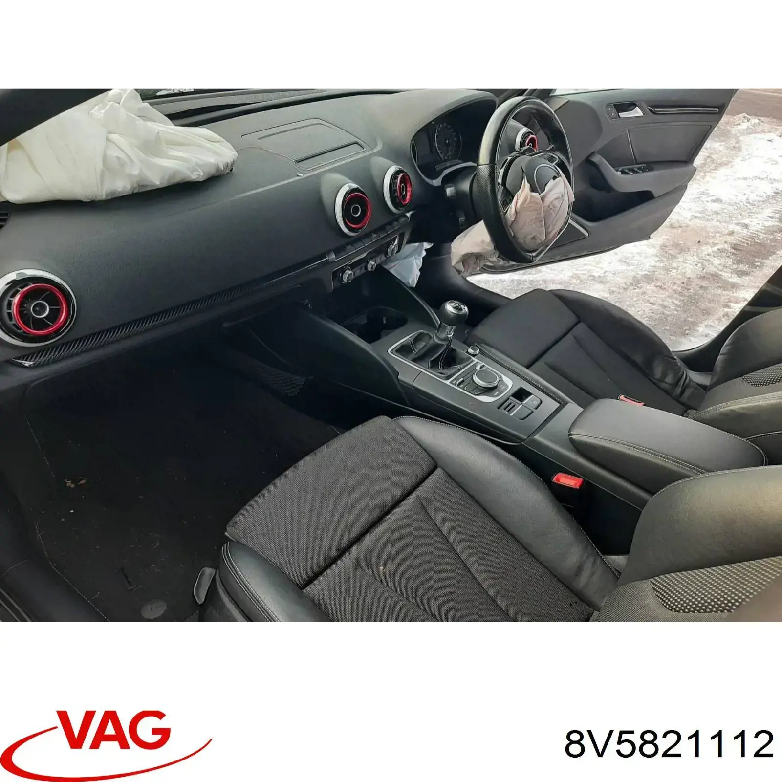  8V5821112 VAG