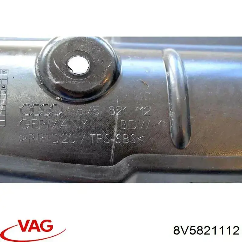  VAG 8V5821112