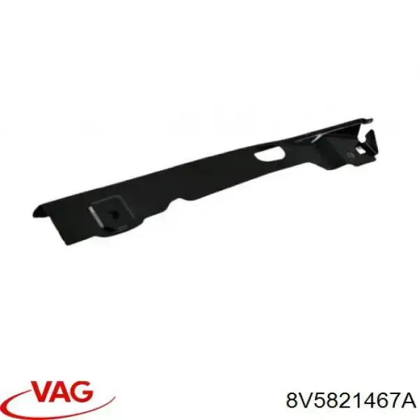 Comprar 8V5821467A VAG Soporte trasero de aleta delantera izquierda