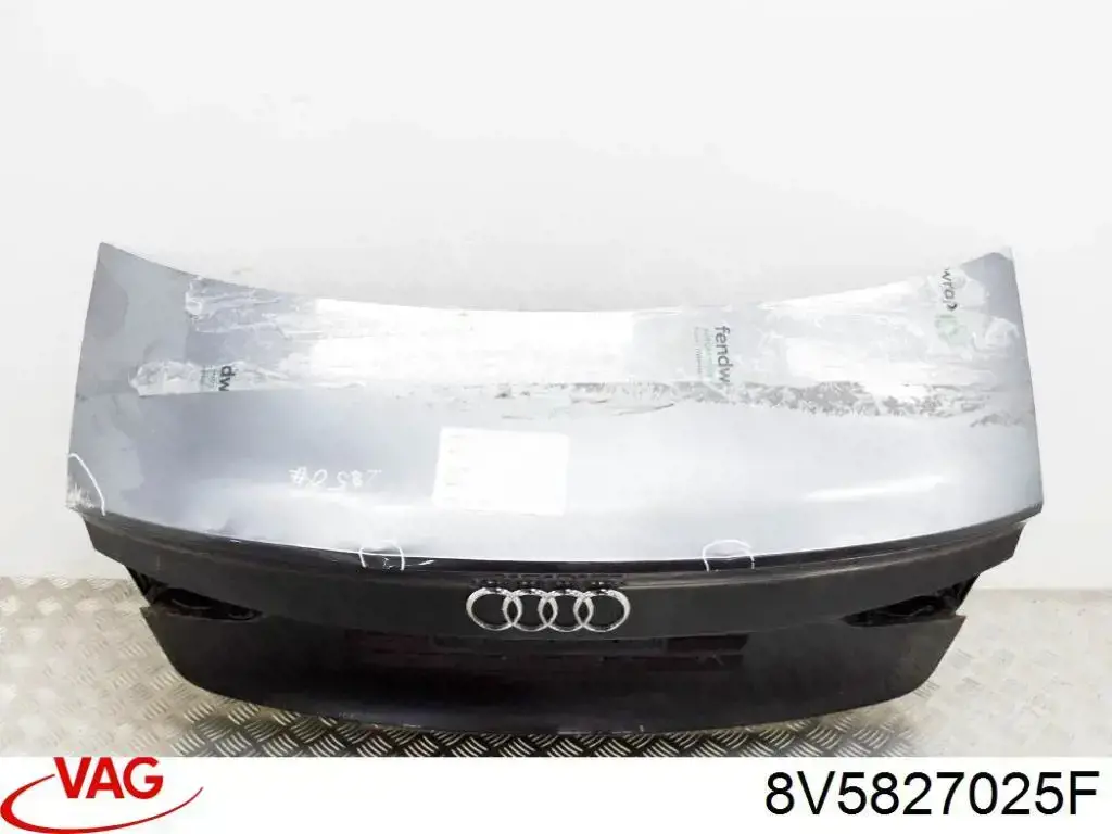 Comprar 8V5827025F VAG Tapa maletero