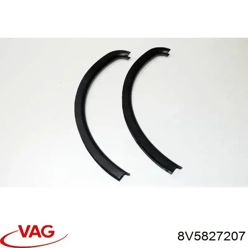 8V5827207 VAG 