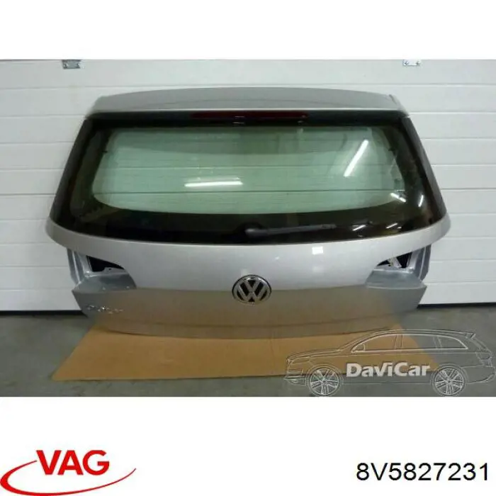 8V5827231 VAG 