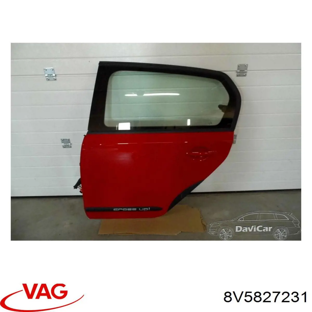  VAG 8V5827231 precio, desde 5,72 EUR