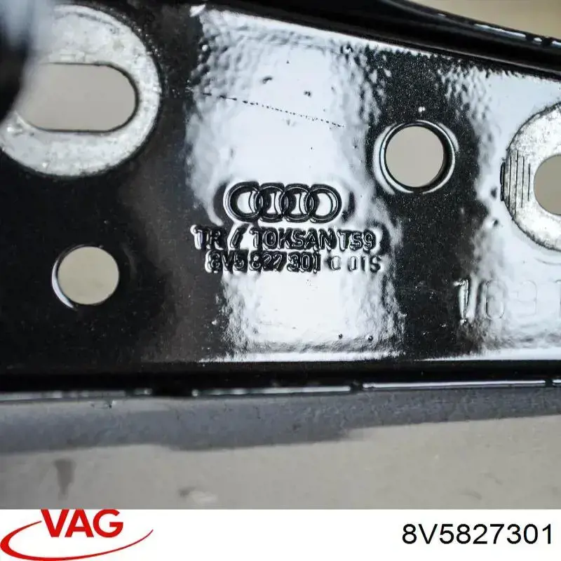 Conjunto de bisagra, puerta del maletero para Audi A3 (8VS)