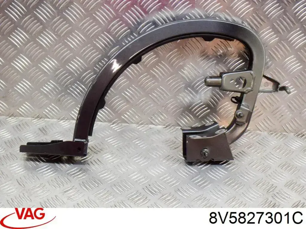 Comprar 8V5827301C VAG Bisagra de la tapa del maletero