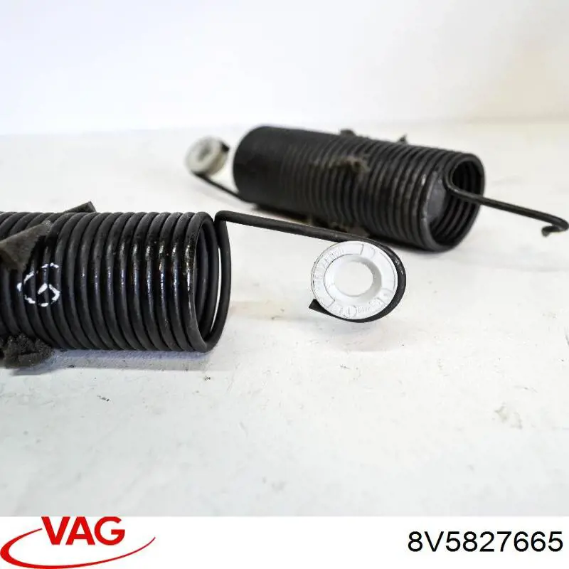 8V5827665 VAG Amortiguador de porton
