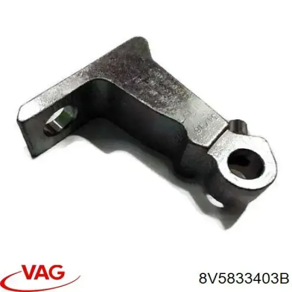 Bisagra de puerta trasera izquierda VAG 8V5833403B precio, desde 34,24 EUR