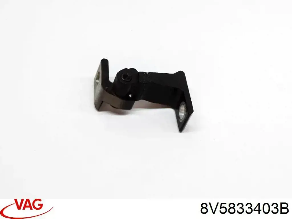 Bisagra de puerta trasera izquierda VAG 8V5833403B precio, desde 34,24 EUR