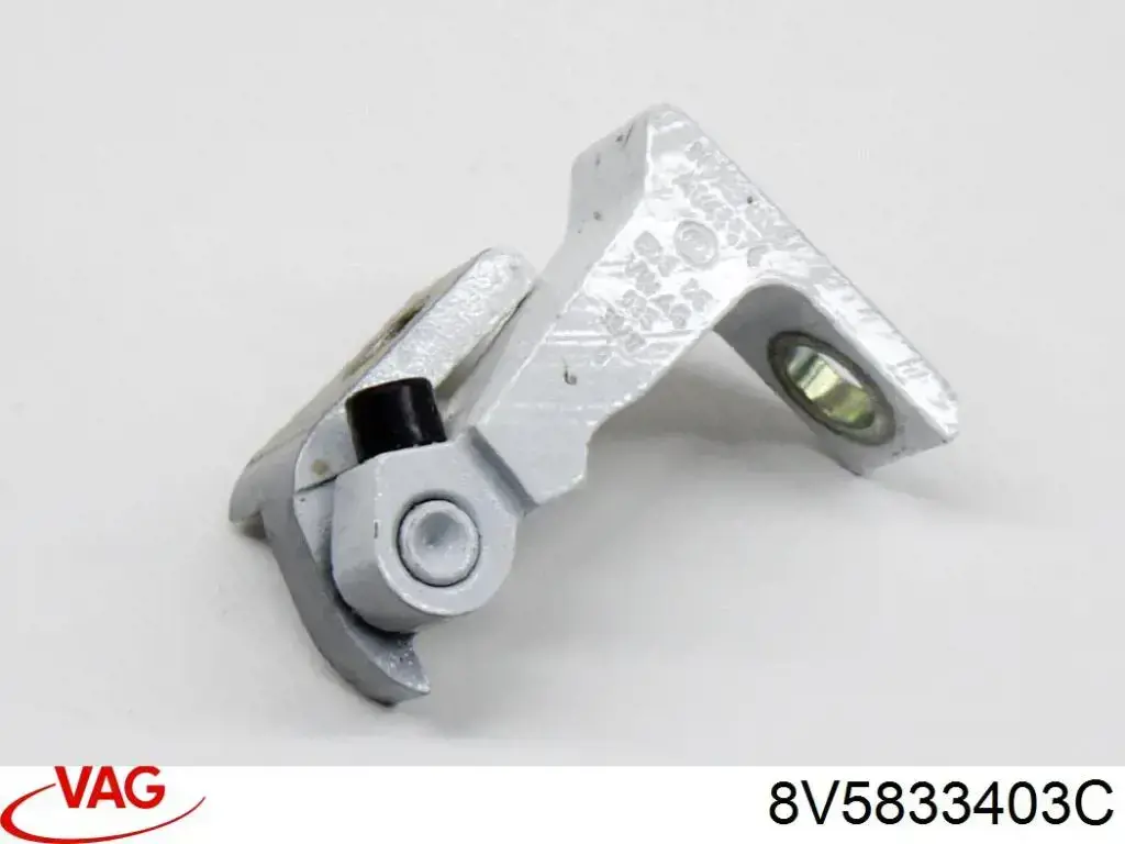 Bisagra de puerta delantera izquierda VAG 8V5833403C precio, desde 27,10 EUR