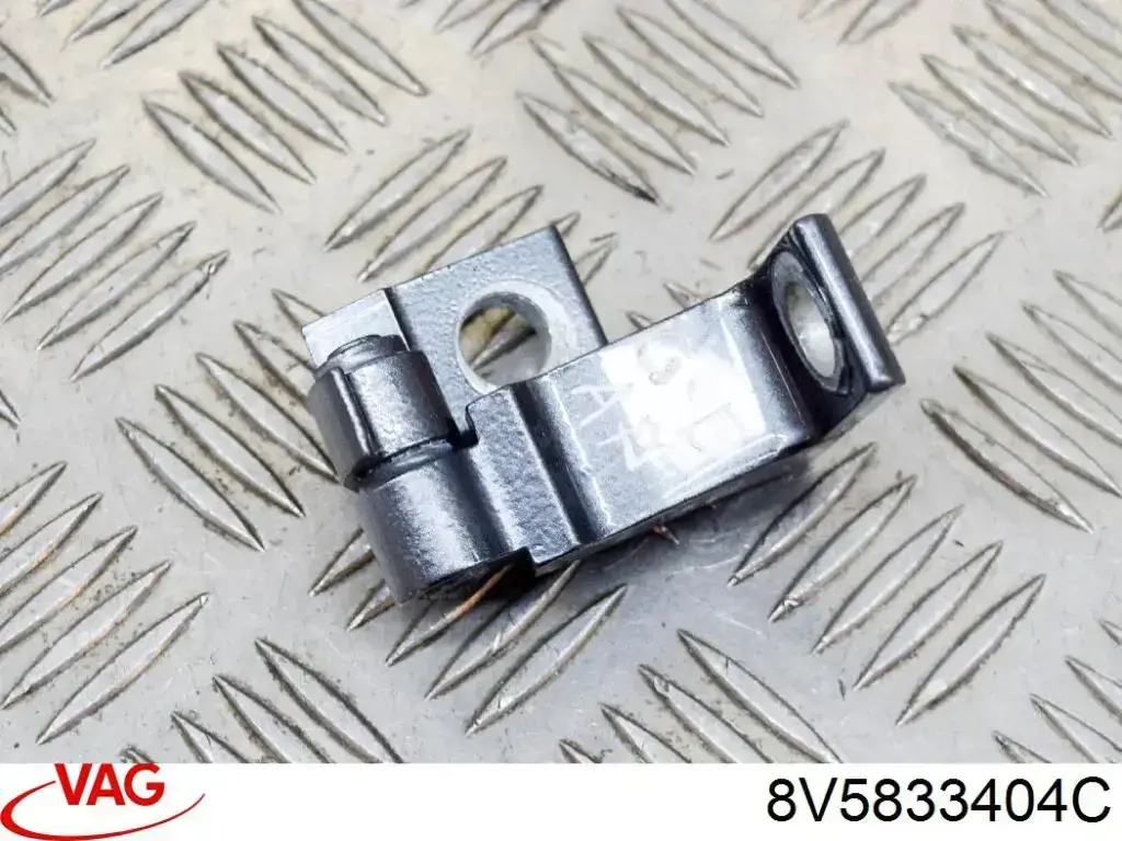 Comprar 8V5833404C VAG Bisagra de la puerta delantera derecha