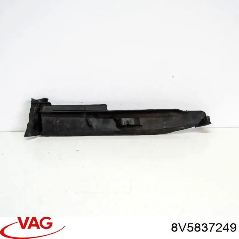 Limitador de apertura de puerta delantera VAG 8V5837249 precio, desde 52,50 EUR