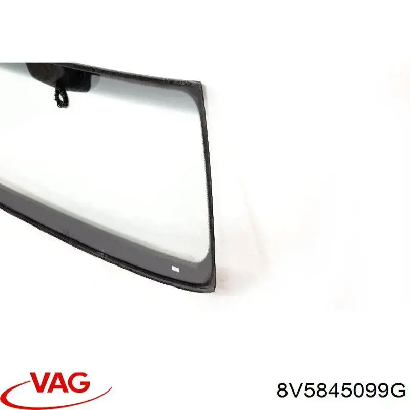 Cristal parabrisas VAG 8V5845099GNVB precio, desde 353,95 EUR