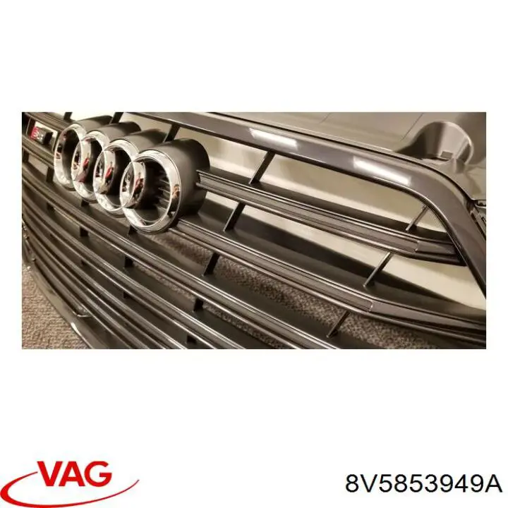  VAG 8V5853949A precio, desde 82,30 EUR