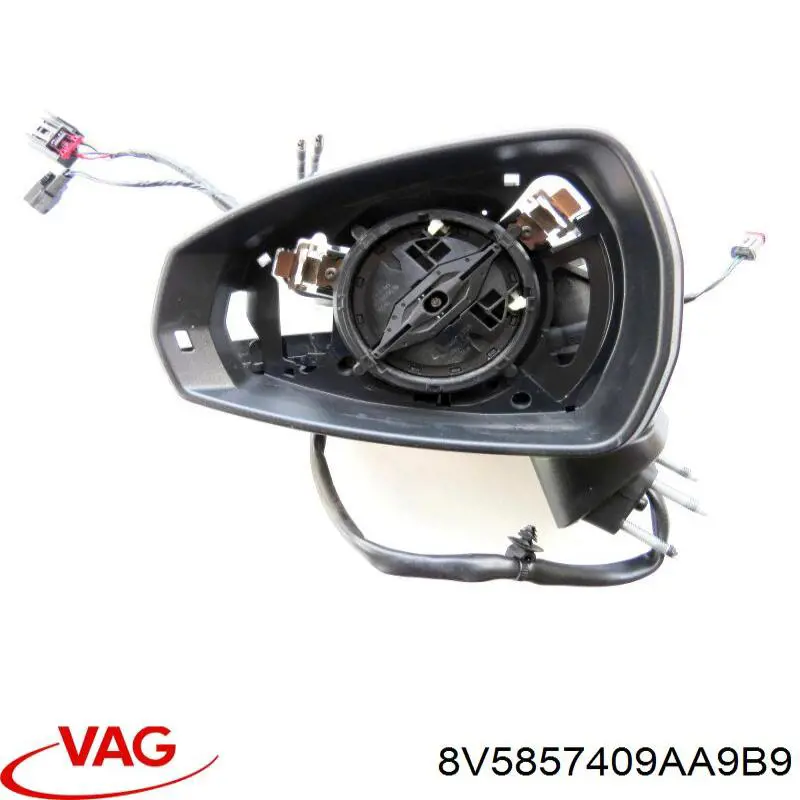Espejo izquierdo VAG 8V5857409AA9B9 precio, desde 190,51 EUR