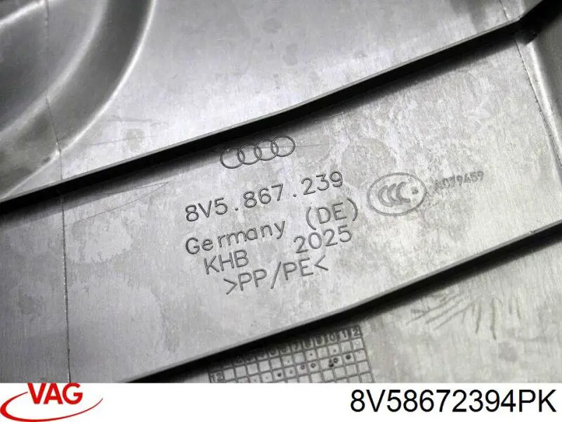  VAG 8V58672394PK precio, desde 39,28 EUR