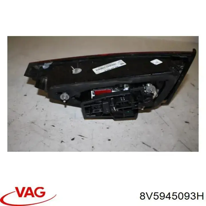 Piloto trasero interior izquierdo VAG 8V5945093H precio, desde 201,83 EUR
