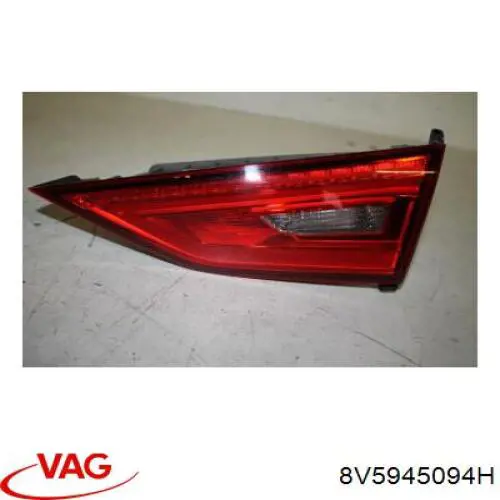 Comprar 8V5945094H VAG Piloto trasero interior derecho