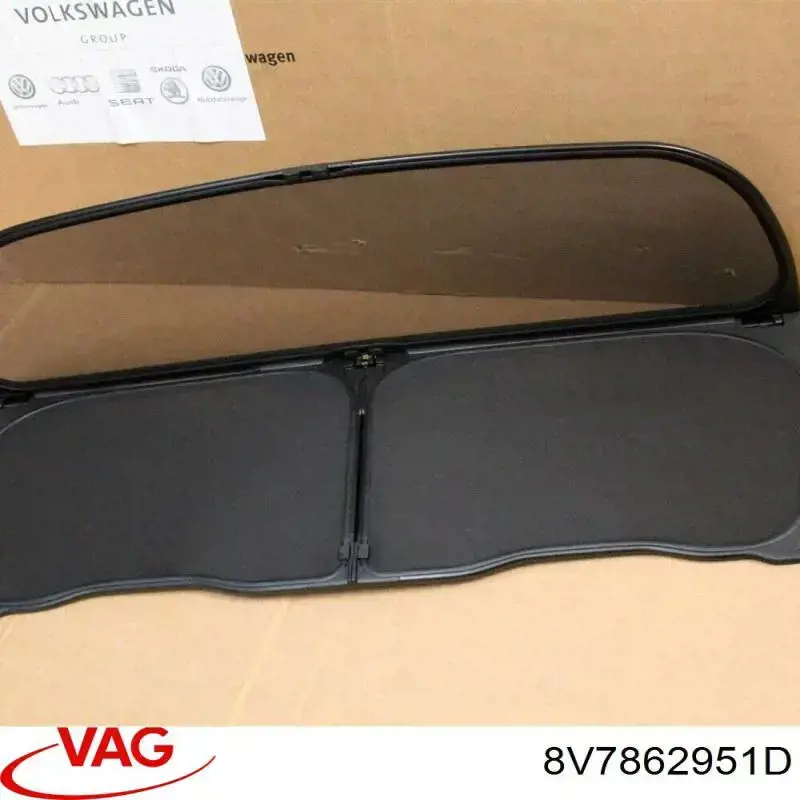  VAG 8V7862951D precio, desde 773,50 EUR