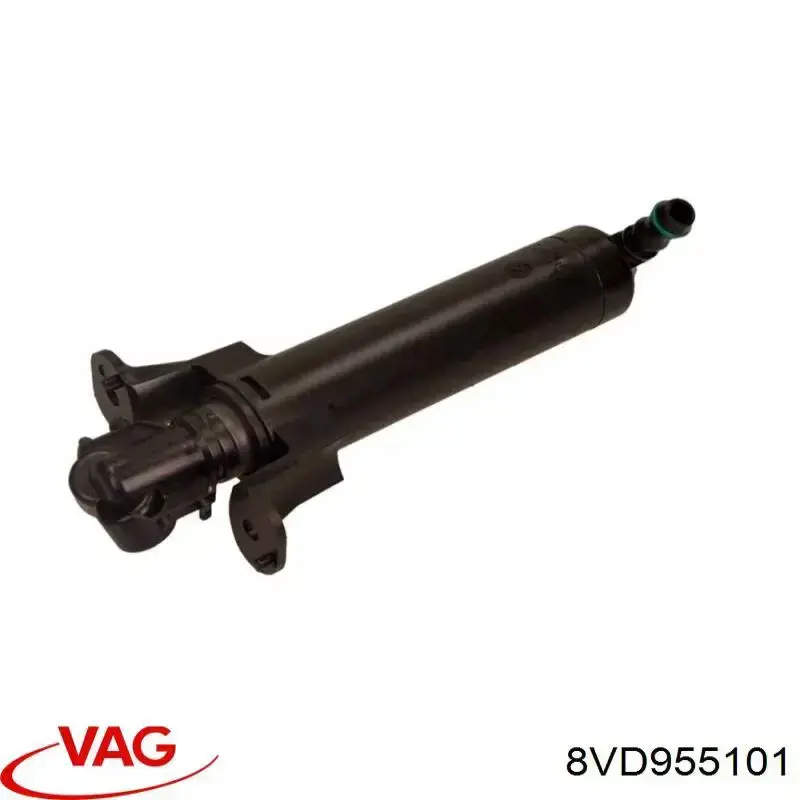 Comprar 190631 Triclo Soporte de inyector del lavafaros (cilindro elevador)