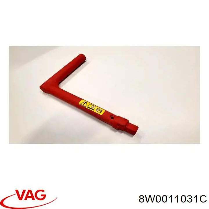 8W0011031 VAG