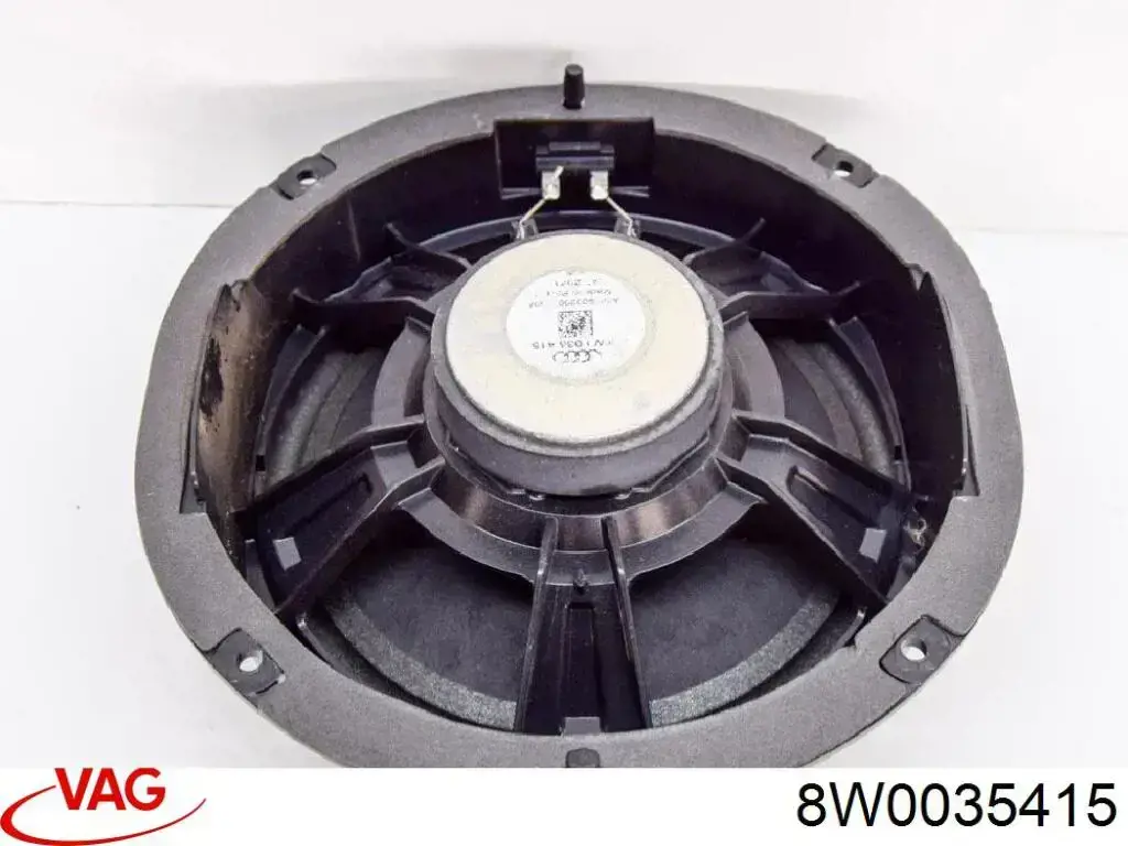 Comprar 8W0035415 VAG Altavoz de la puerta delantera