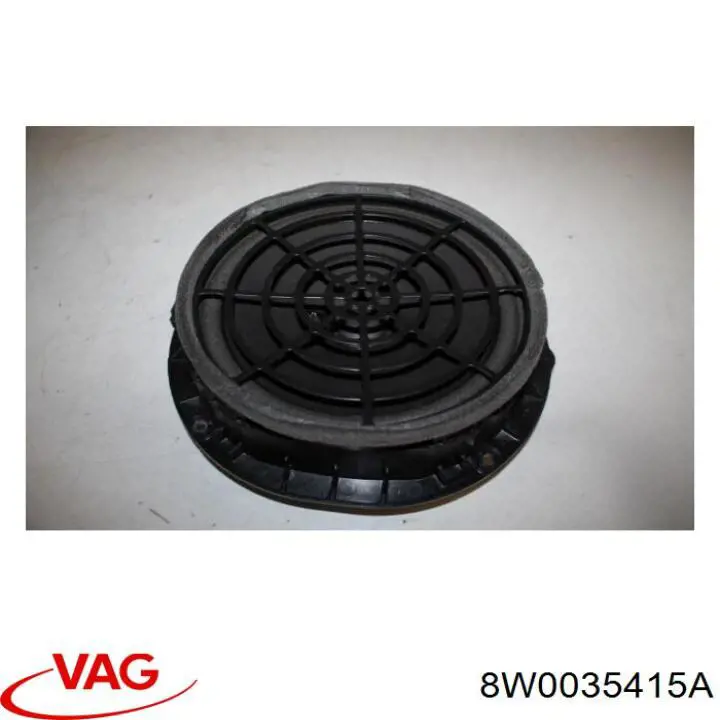 Altavoz de la puerta delantera VAG 8W0035415A precio, desde 28,98 EUR