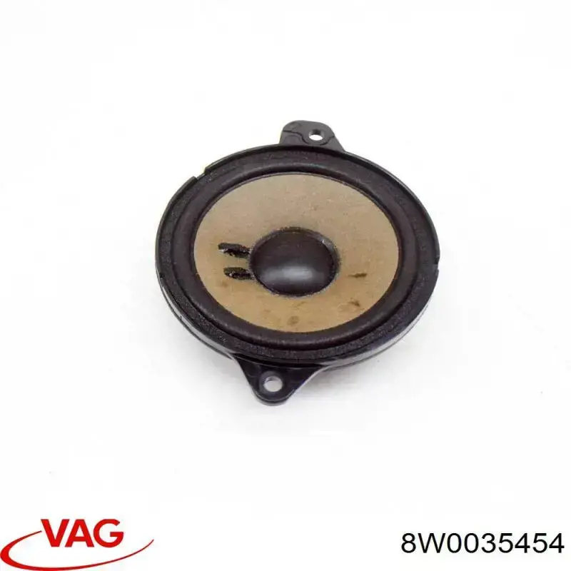 Altavoz de salpicadero VAG 8W0035454 precio, desde 37,75 EUR