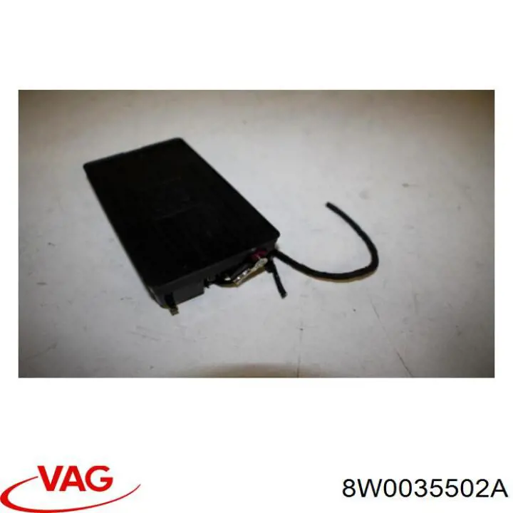 8W0035502B VAG 