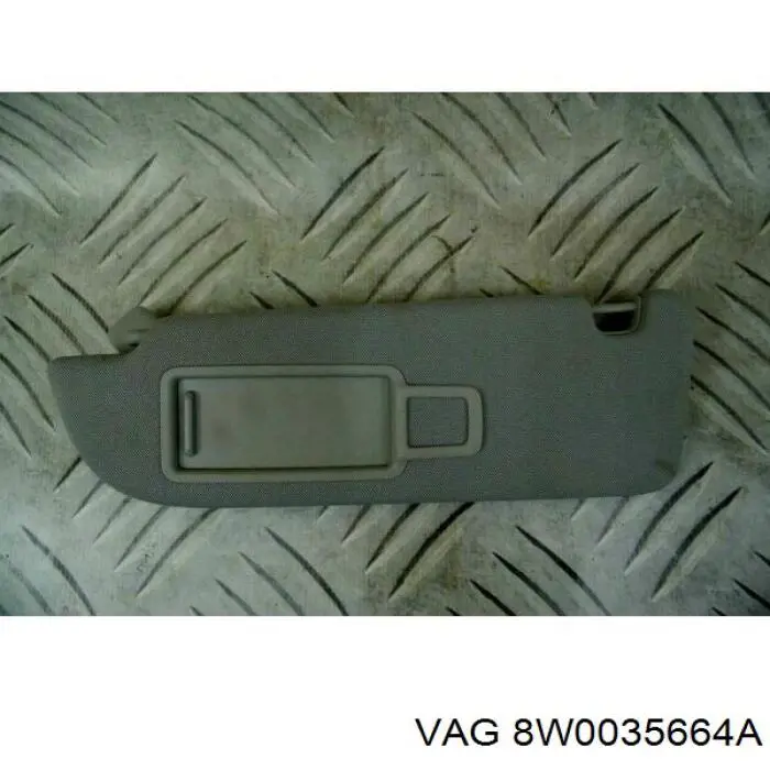 8W0035664A VAG 