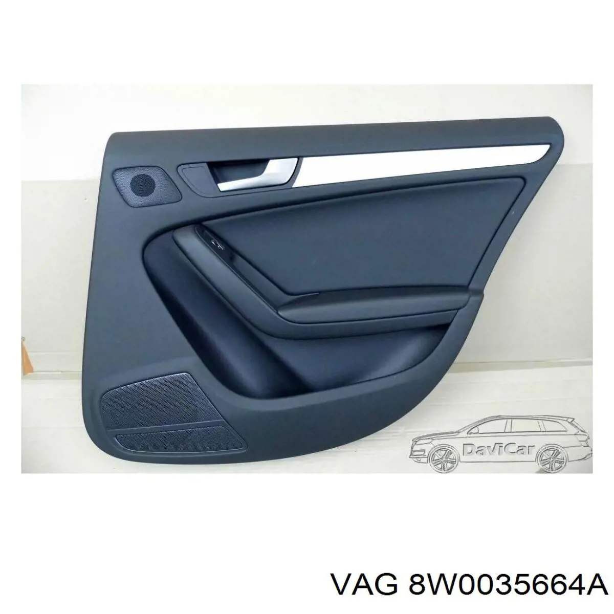  VAG 8W0035664A precio, desde 6286,13 EUR