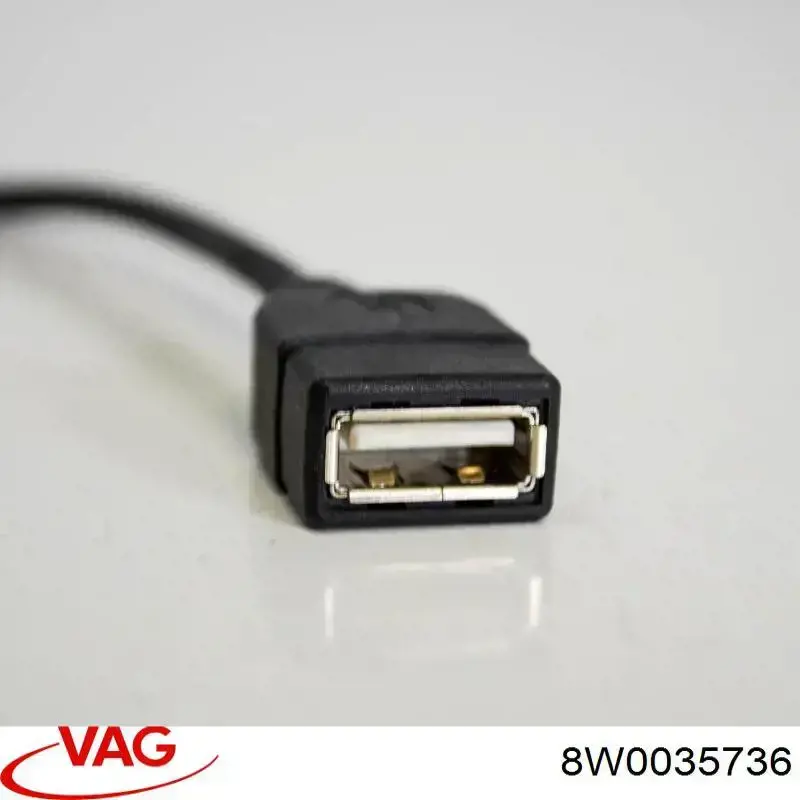 Concentrador USB VAG 8W0035736 precio, desde 297,69 EUR