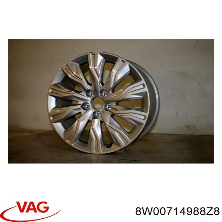 8W00714988Z8 VAG Aros