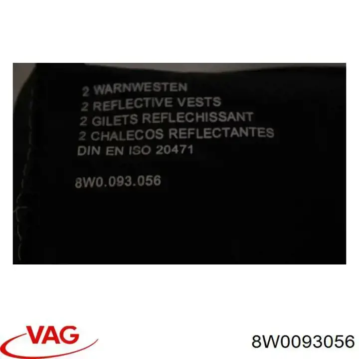 8W0093056 VAG