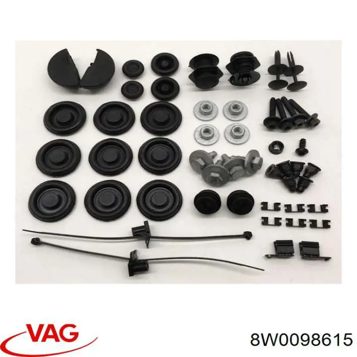  VAG 8W0098615 precio, desde 54,66 EUR