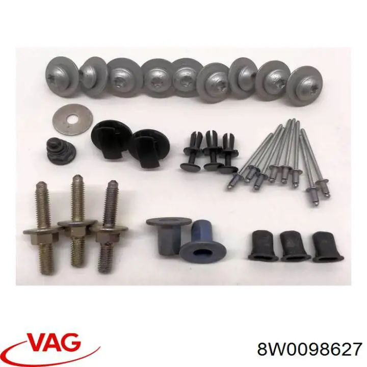  VAG 8W0098627A precio, desde 143,56 EUR