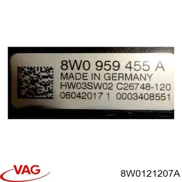 Radiador de agua Polcar 13D2231 precio, desde 82,11 EUR