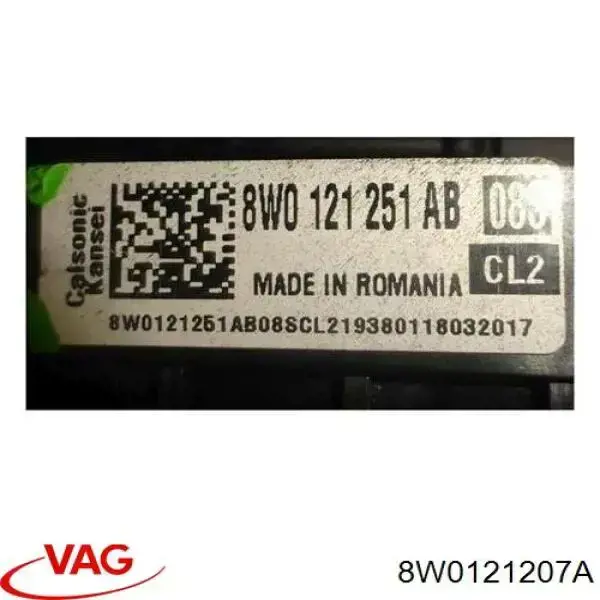 Comprar 13D2231 Polcar Bastidor, radiador