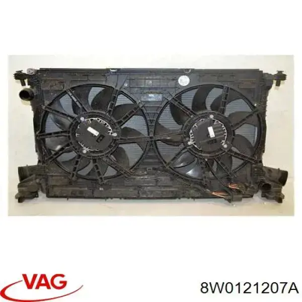 13D2231 Polcar Radiador