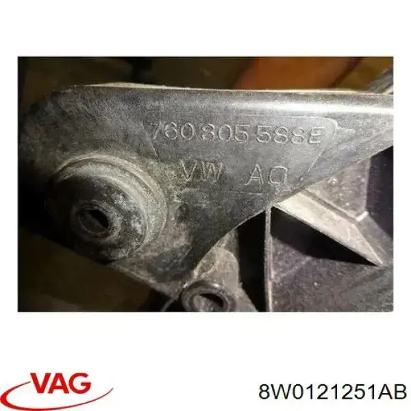 Radiador de água Bapmic BF0426790169