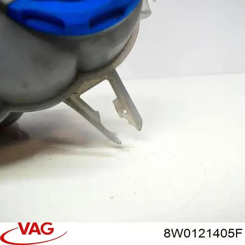 8W0121405F VAG Depósito de expansión