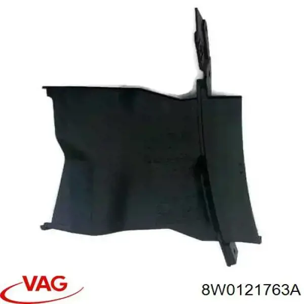 Rejilla interior derecha del parachoques delantero VAG 8W0121763A precio, desde 31,83 EUR