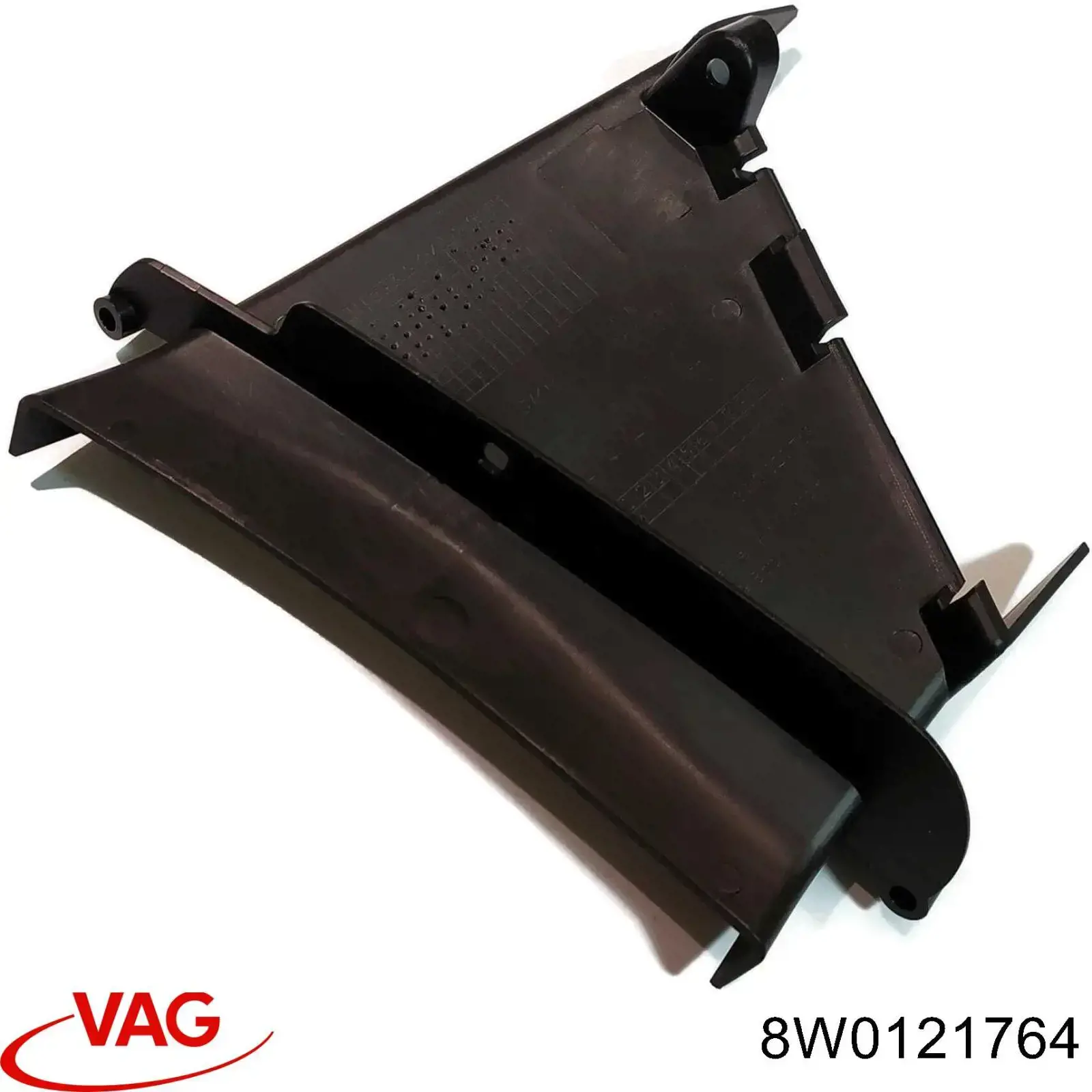 Deflector de parachoques delantero derecho Audi A4 Avant B9 (8W5, 8WD)