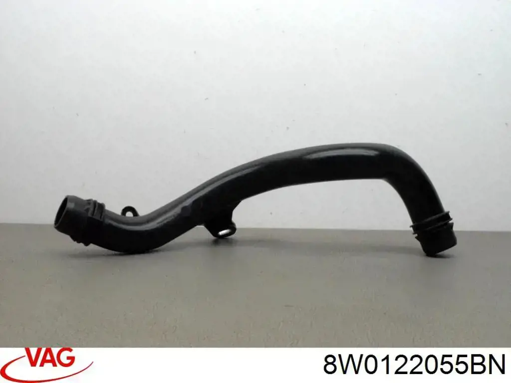 Comprar 8W0122055BN VAG Manguera inferior del radiador
