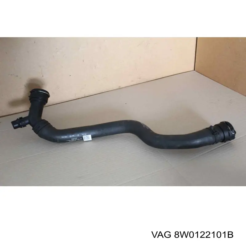 Manguera superior del radiador VAG 8W0122101B precio, desde 46,47 EUR