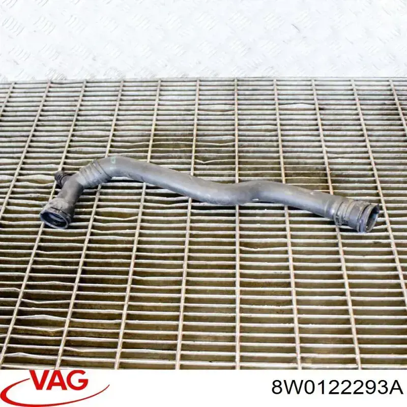 Cuello de llenado del sistema de refrigeración VAG 8W0122293A precio, desde 11,47 EUR