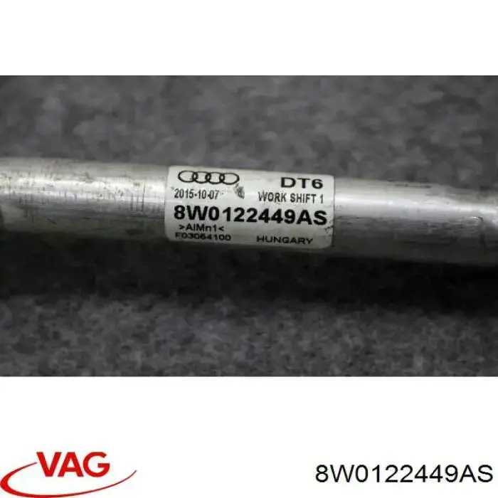 8W0122449CH VAG