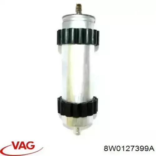 8W0127399A VAG Filtro de gasolina