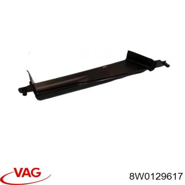 Entrada del filtro de aire VAG 8W0129617 precio, desde 30,81 EUR