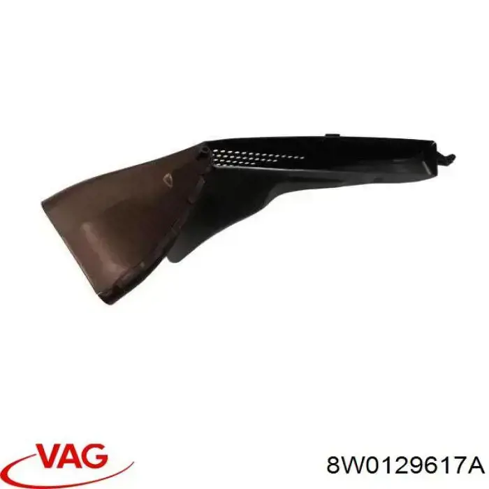 Comprar 8W0129617A VAG Entrada del filtro de aire